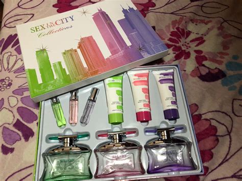 sex and the city perfume set wholesale